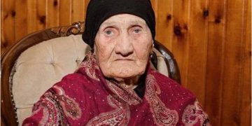 აჭარაში 110 წლის ქალბატონი ფატყუმე დიასამიძე გარდაიცვალა