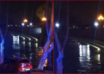 მტკვარში, სამძებრო-სამაშველო სამუშაოები 2 საათზე მეტია მიმდინარეობს