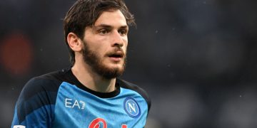 ხვიჩა კვარაცხელიას შეძენით ლონდონის „არსენალი“ დაინტერესდა