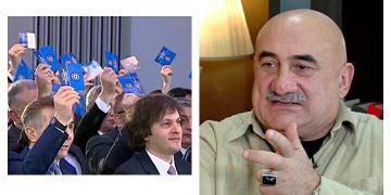 ,,ლეანიდ ილიჩის დოროღიე ტავარიშჩი” – გია კორკოტაშვილი