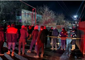 სურამში მეწყრული პროცესები და ევაკუაცია დაიწყო – დეტალები