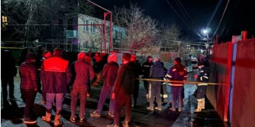 სურამში მეწყრული პროცესები და ევაკუაცია დაიწყო – დეტალები