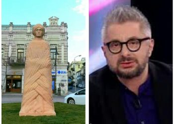 “მედუზა გორგონას გავს, თან ხელებდაბმულს” – გვარამია