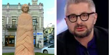 “მედუზა გორგონას გავს, თან ხელებდაბმულს” – გვარამია