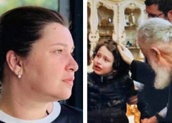 “ვილოცოთ როცა შშმ ბავშვების სიცოცხლე საფრთხეშია?” – თამარ იარაჯული პატრიარქს