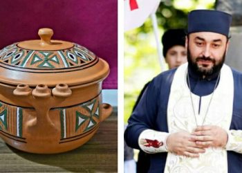 “ბავშვებს რომ 3 ლარიანი ტაშტებიდან ნათლავენ – არასწორია, გავაჩუქებ ორ ემბაზს” – მღვდელი ლევან ჯიქური