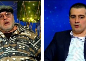 “ნაცებს ქვები რომ ესროლა ოცნების ხალხმა, მაშინაც აღშფოთდი?”; “ვაფშე” არ მახსოვს” – უცნობი და ზურაბ მახარაძე