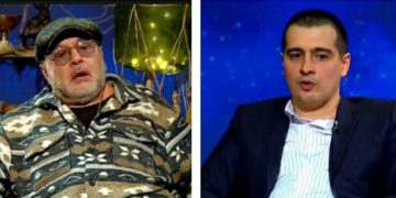 “ნაცებს ქვები რომ ესროლა ოცნების ხალხმა, მაშინაც აღშფოთდი?”; “ვაფშე” არ მახსოვს” – უცნობი და ზურაბ მახარაძე