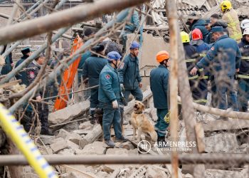 ერევანში აფეთქებას ორი ადამიანი ემსხვერპლა