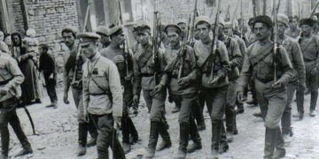 23 თებერვალი ქართველ იუნკერთა ხსოვნის დღეა