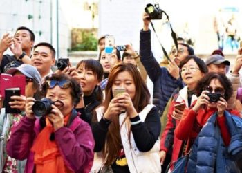 “ჩინელი ტურისტები სასურველი არიან მთელი მსოფლიოსთვის, მათ ახასიათებთ ხანგრძლივი მოგზაურობა საკმაოდ ბევრ ფულს ხარჯავენ”