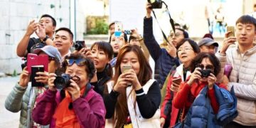 “ჩინელი ტურისტები სასურველი არიან მთელი მსოფლიოსთვის, მათ ახასიათებთ ხანგრძლივი მოგზაურობა საკმაოდ ბევრ ფულს ხარჯავენ”