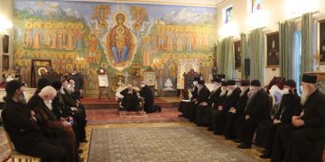 ნარკოტიკების მომხმარებელთა ზრდა და აზარტული თამაშები – პატრიარქი მღვდელმთავრებს შეხვდა