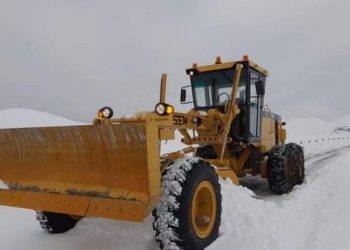 გუდაური–კობის მონაკვეთზე, ზვავსაშიშროების გამო, ყველა სახის ავტოტრანსპორტის მოძრაობა აიკრძალა
