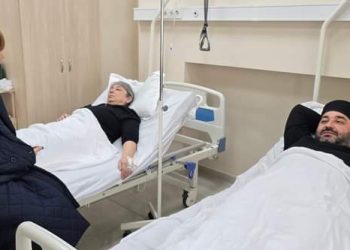 “დედა ქიმიას ისხამს, მე გადასხმა არ მჭირდება, მაგრამ მაინც ვადგმევინებ…” – მღვდელი ლევან ჯიქური