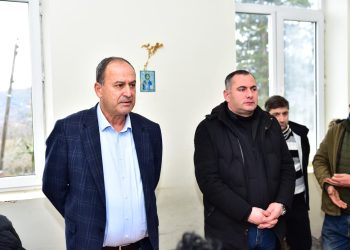 ლანჩხუთში “სოფლის მხარდაჭერის პროგრამის” ფარგლებში, პრიორიტეტების შერჩევისთვის მოსახლეობასთან შეხვედრები დაიწყო