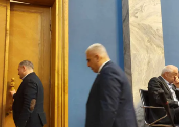 “მოსახვევში ბანანს ფეხი არ დაადგა და არ მოცურდე” – თეა წულუკიანი არმაზ ახვლედიანს