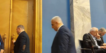 “მოსახვევში ბანანს ფეხი არ დაადგა და არ მოცურდე” – თეა წულუკიანი არმაზ ახვლედიანს