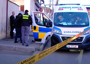 მკვლელობა თბილისში – დაკავებული ძმების ვინაობა ცნობილია