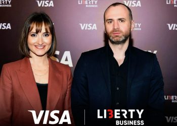 ლიბერთიმ ბიზნესისთვის  Visa B2B Connect-ის პლატფორმა  დანერგა