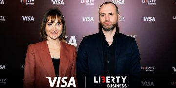 ლიბერთიმ ბიზნესისთვის  Visa B2B Connect-ის პლატფორმა  დანერგა