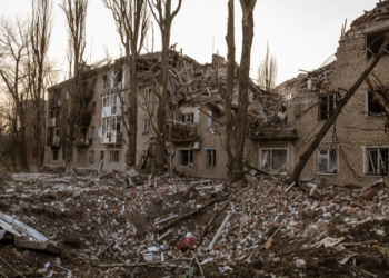 რუსებმა დონეცკის ოლქი დაბომბეს – არის მსხვერპლი