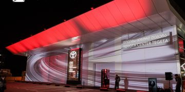 თიბისი ლიზინგის მხარდაჭერით ახალი Toyota C-HR-ის პრეზენტაცია გაიმართა