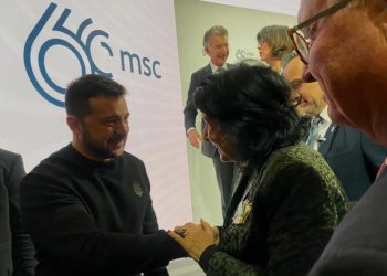 ,, თავხედს თავხედურად უნდა მოექცე! ამიტომ, უჯობს, საქართველოში არ დააკრძალინოს თავი!” – ხათუნა ხოფერია