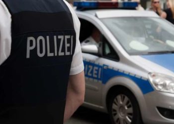 გერმანიაში, ჰიგიენის საშუალებების ქურდობისთვის, საქართველოს მოქალაქე დააკავეს