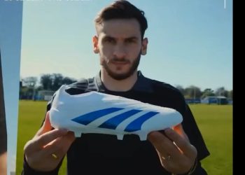 ხვიჩა კვარაცხელია ,,ადიდასის” სახე გახდა