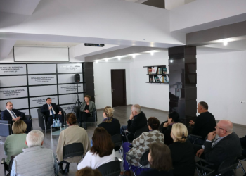 შეფასებისა და გამოცდების ეროვნულ ცენტრს ნინო წერეთელი უხელმძღვანელებს