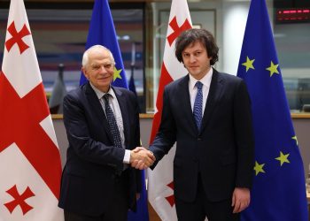 ,, ჩვენ გვინდა რომ საუკეთესო ურთიერთობები ჰქონდეს საქართველოს და უკრაინას, მათი დაპირისპირებით რუსეთი სარგებლობს” – ბორელი