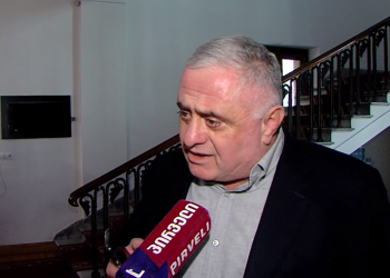 ხელისუფლებამ კეთილი ინებოს და სააკაშვილი საკანში გადააბრძანოს – ვიქტორ ჯაფარიძე