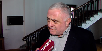 ხელისუფლებამ კეთილი ინებოს და სააკაშვილი საკანში გადააბრძანოს – ვიქტორ ჯაფარიძე