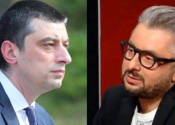 ,, გახარიასთან დაკავშირებით მე წარსულთან მიმართებით კითხვების დასმას ამ ეტაპზე არ ვაპირებ… ალბათ მასაც აქვს ჩემთან დაკავშირებით წარსულზე შეკითხვები“ – ნიკა გვარამია