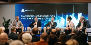 „Macroeconomic Outlook and 5 key themes for 2024“ – თიბისი კაპიტალმა პუბლიკაცია ახლა უკვე საერთაშორისო აუდიტორიას და პარტნიორებს წარუდგინა