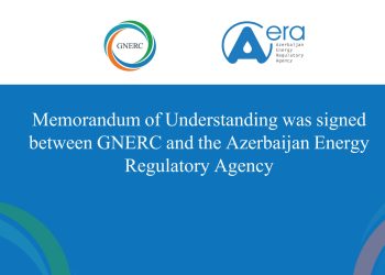Memorandum of Understanding was signed between GNERC and the Azerbaijan Energy Regulatory Agency