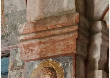 “გელათის მონასტრის ტაძრებში 5-6 თებერვალს წყალი ჩავიდა” – თორნიკე ბარათაშვილი