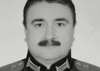 უკრაინელებმა რუსი მაღალჩინოსანი მოკლეს