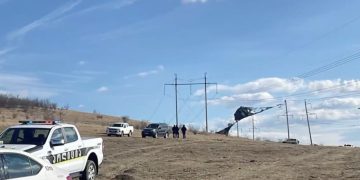 ასურეთში საჰაერო ბურთი ელექტრო გადამცემ ხაზს შეეჯახა – დაიღუპა 3 ადამიანი