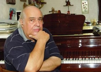 კომპოზიტორ ვაჟა აზარაშვილს დღეს მახათას პანთეონში დაკრძალავენ