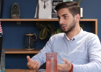 “გახარია ნიჭიერი მატყუარაა, ქოცის როლს ყველა სხვა დანარჩენზე უკეთ ასრულებს” – გრიგალაშვილი