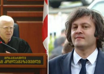 ფული, კონვერტები და “კასირი” – მთავარი ქურდი და ღარიბაშვილის “კისერი”– რას ამბობს სააკაშვილი