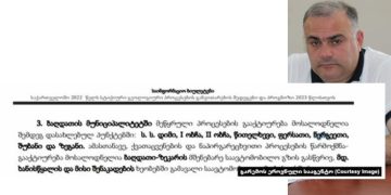 “დასკვნას, რომ ადგილი იყო მეწყერსაშიში, ვერსად ვერ ნახავთ” – ბაღდათის მერი