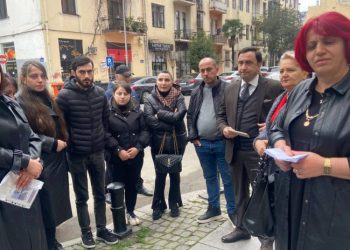 ბათუმში ექიმებს ახალშობილის გარდაცვალებაში ადანაშაულებენ