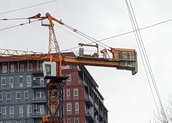 “ბათუმის მერია, მეორედ ვდებ ამ ფოტოს, ეს რა უბედურებაა? რატომ არაფერს იმჩნევთ?” – ნაზიბროლა რეხვიაშვილი