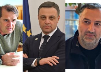 “ძვირფასო „ქოცებო“, პირი რომ მოგიღიათ, თავადაც ხომ იცით, რომ იტყუებით?” – ბერდია კალანდია