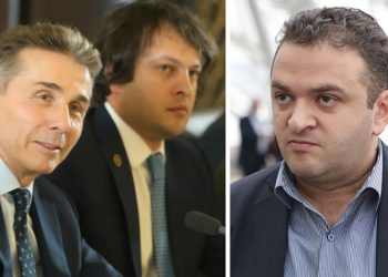 როგორ “ჩაუშვა” ივანიშვილმა კობახიძე – “ეს უმრავლესობის სხდომაზე თქვა” – გედევან ფოფხაძე