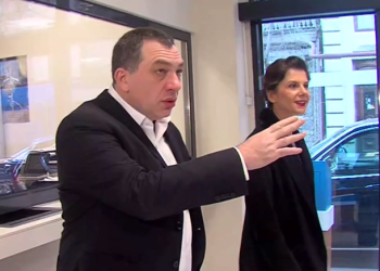 “არანაირ გაერთიანებაზე საუბარს არ ვაპირებ! ეს არის ტყუილი და ფარისევლობა” – “ევროპული საქართველოს” ლიდერები პრეზიდენტს ხვდებიან