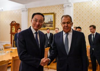 მოსკოვმა და პეკინმა უნდა გააძლიერონ თანამშრომლობა აზია-წყნარი ოკეანის რეგიონში – ჩინეთი